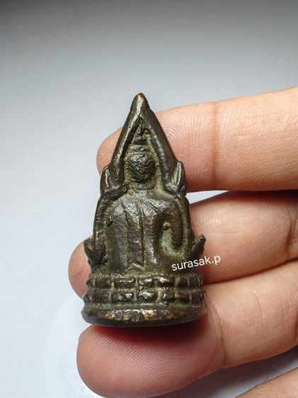 พระพุทธชินราชอินโดจีน 2485 รูปที่ 4