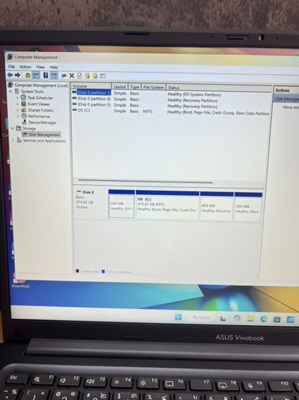 Asus Vivobook 15 M1502YA-NJ755WA รูปที่ 6