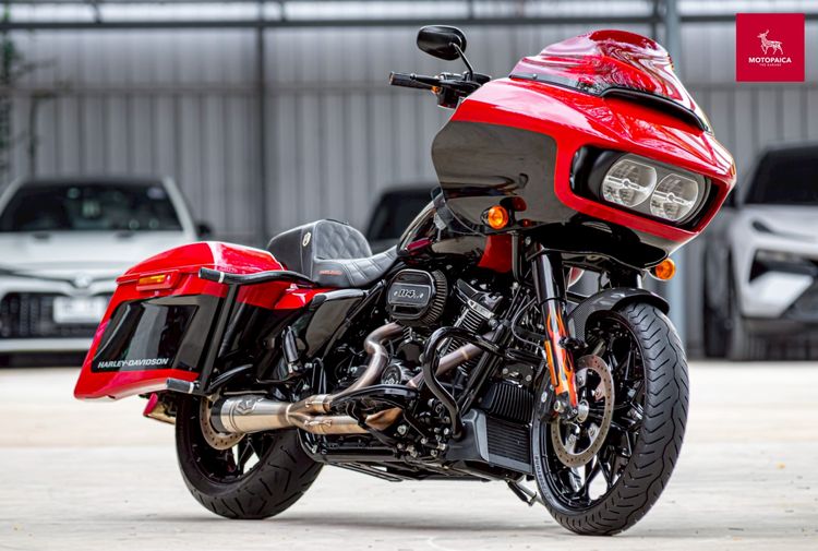 Road Glide Harley Davidson RoadGlide Special114 ปี2021 วิ่ง13,000Mi. แต่งครบ