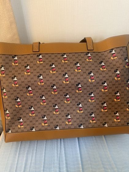 Gucci x Disney Medium  Supreme Tote Bag รูปที่ 4