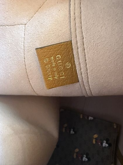Gucci x Disney Medium  Supreme Tote Bag รูปที่ 12