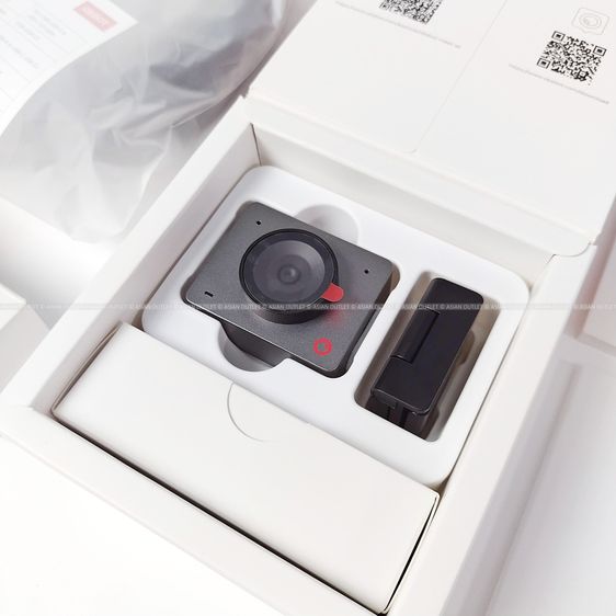 กล้องเว็บแคม OBSBOT MEET SE สภาพเหมือนใหม่ แถมฟรีสาย USB 3.0 Grade A OCB-3208-CE ขาตั้ง EMEET TD301 และไฟดารา RGB AY83  รูปที่ 3