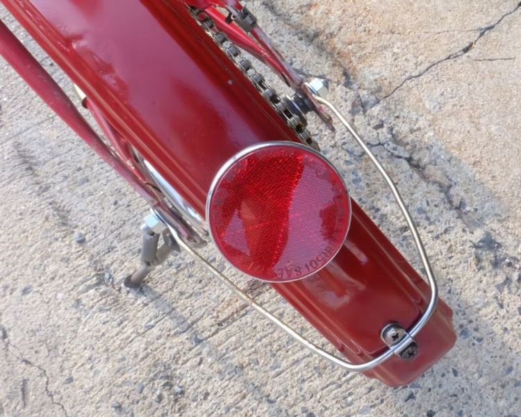 Vintage National Caminito Folding Bike รูปที่ 13