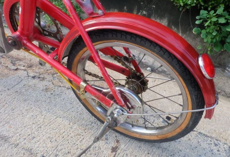 Vintage National Caminito Folding Bike รูปที่ 11