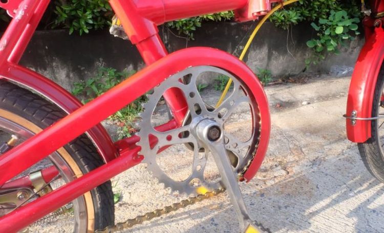 Vintage National Caminito Folding Bike รูปที่ 2