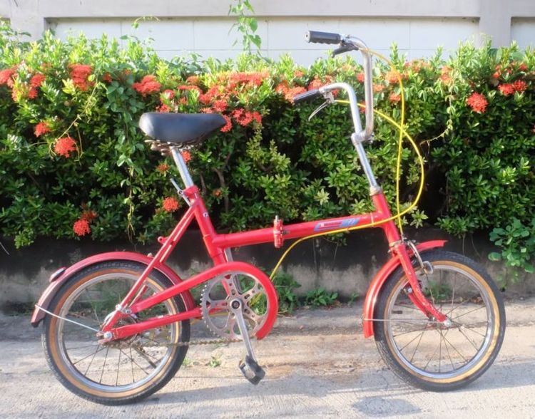 Vintage National Caminito Folding Bike