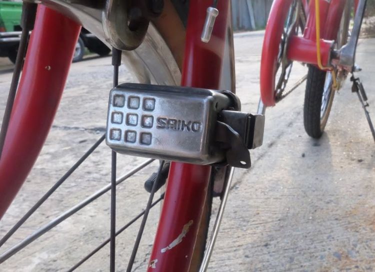 Vintage National Caminito Folding Bike รูปที่ 8