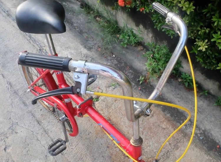 Vintage National Caminito Folding Bike รูปที่ 9