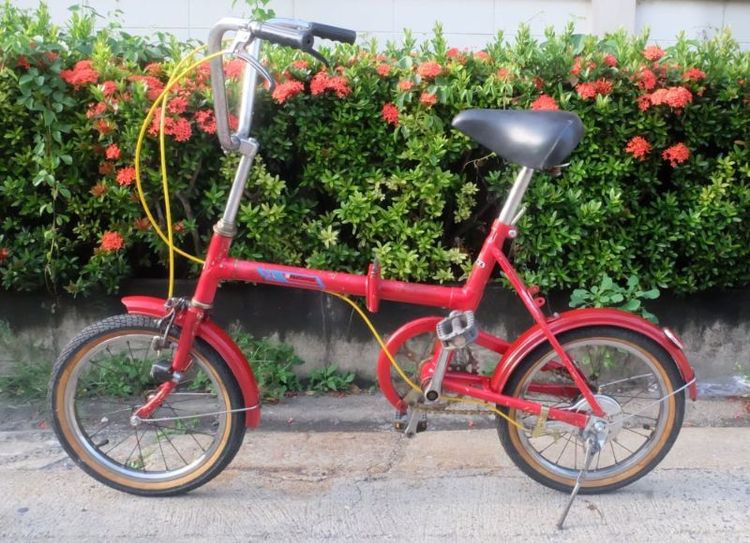 Vintage National Caminito Folding Bike รูปที่ 12