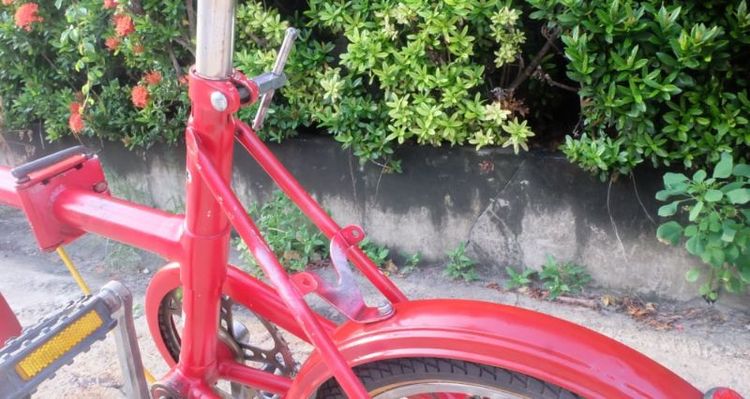 Vintage National Caminito Folding Bike รูปที่ 10