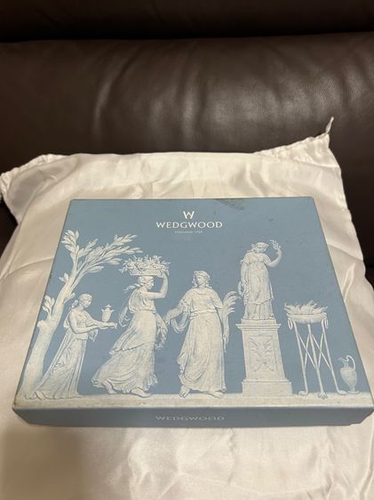 Wedgwood กรอบรูปของแท้ค่ะ รูปที่ 4