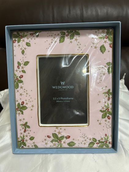 Wedgwood กรอบรูปของแท้ค่ะ