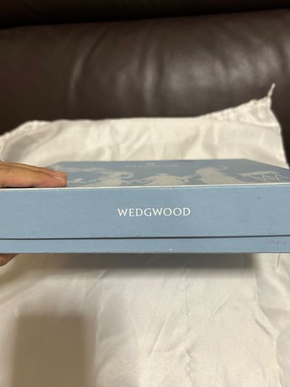 Wedgwood กรอบรูปของแท้ค่ะ รูปที่ 5