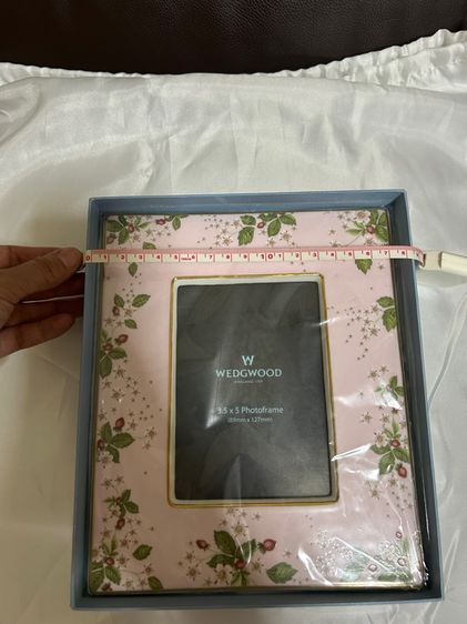 Wedgwood กรอบรูปของแท้ค่ะ รูปที่ 8