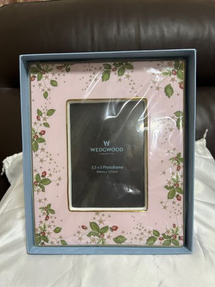 Wedgwood กรอบรูปของแท้ค่ะ รูปที่ 2