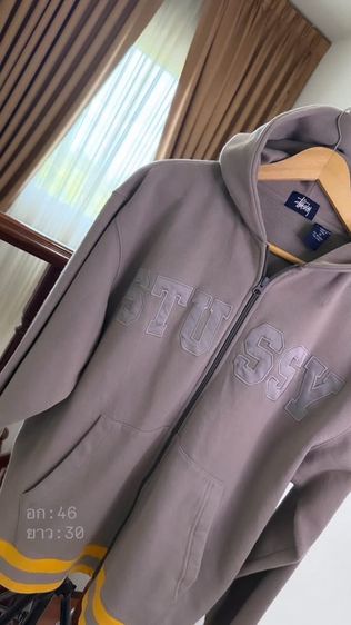 เสื้อฮู้ด  stussy