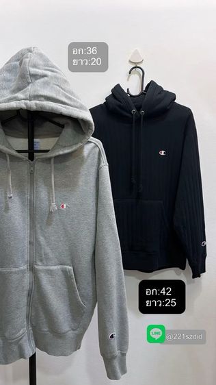 เสื้อฮู้ด champion