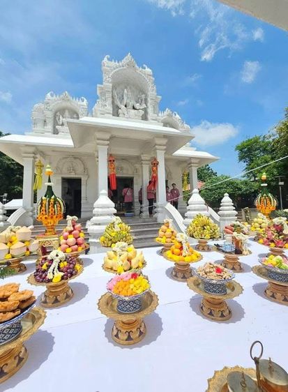 เหรียญพระพิฆเนศ วัดแขกมวกเหล็ก จ.สระบุรี รูปที่ 5