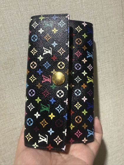 Louis Vuitton Monogram Multicolor Sarah Wallet รูปที่ 3