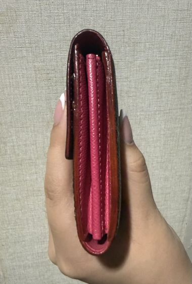 Louis Vuitton Monogram Multicolor Sarah Wallet รูปที่ 5