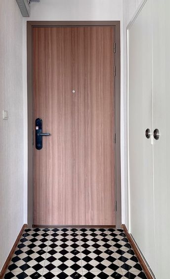 Pruksa ไม่อนุญาต ตกแต่งครบ 2015 ขาย Condo Fuse จันทน์-สาทร 37ตรม เจ้าของขายเอง รูปที่ 2