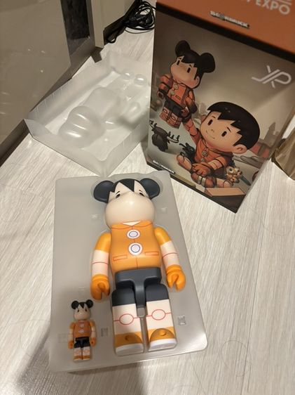 โมเดลรถสะสม bear brick Nong toy ซื้อสะสม อยู่ในกล่องตลอด ไม่มีตำหนิ ขาย9,700