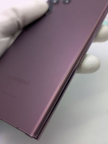 ขาย เทิร์น Samsung Galaxy S22 Ultra Ram 12 Rom 256Gb ศูนย์ไทย มีตัวเครื่องอย่างเดียว ไม่มีอุปกรณ์อื่น ขายตามสภาพ ถูกๆ เพียง 3,990 บาท ครับ รูปที่ 9