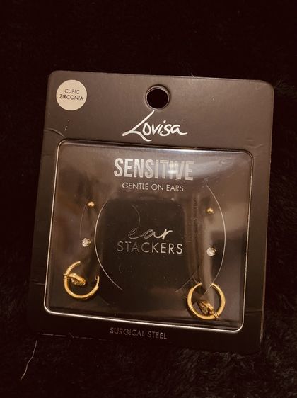 ต่างหู"Ear Stackers" จาก Lovisa! ✨ เซทต่่างหูแบรนด์ดังจาก Australia รูปที่ 13