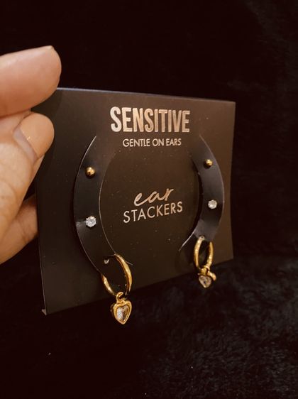 ต่างหู"Ear Stackers" จาก Lovisa! ✨ เซทต่่างหูแบรนด์ดังจาก Australia รูปที่ 10