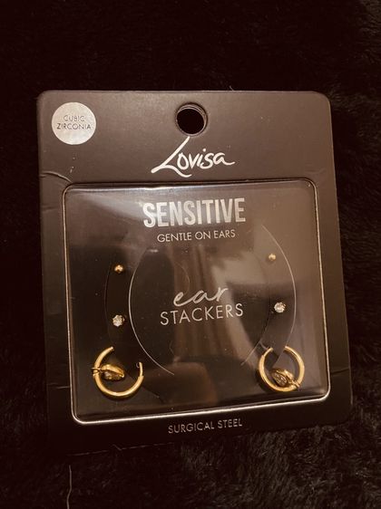 ต่างหู"Ear Stackers" จาก Lovisa! ✨ เซทต่่างหูแบรนด์ดังจาก Australia รูปที่ 12