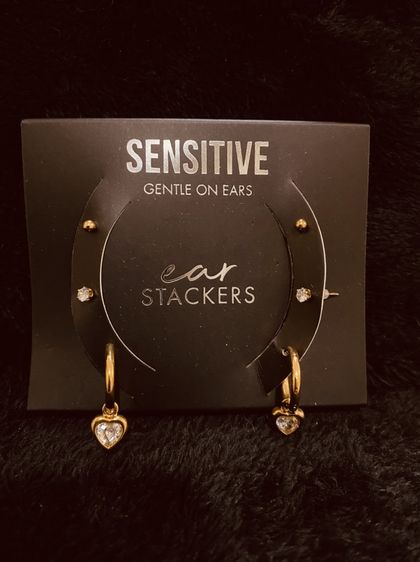 ต่างหู"Ear Stackers" จาก Lovisa! ✨ เซทต่่างหูแบรนด์ดังจาก Australia รูปที่ 3