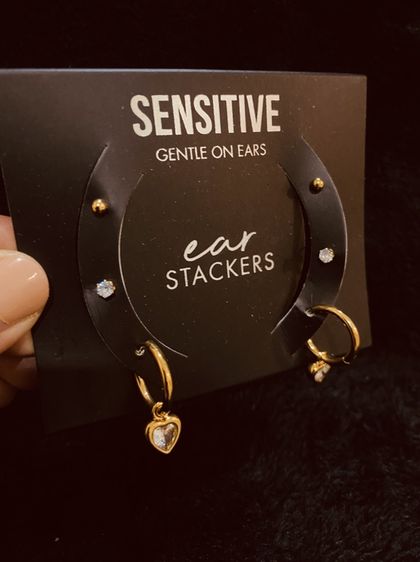 ต่างหู"Ear Stackers" จาก Lovisa! ✨ เซทต่่างหูแบรนด์ดังจาก Australia รูปที่ 6