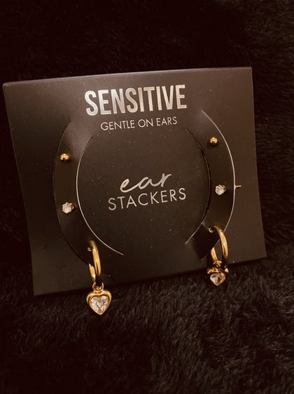 ต่างหู"Ear Stackers" จาก Lovisa! ✨ เซทต่่างหูแบรนด์ดังจาก Australia รูปที่ 4
