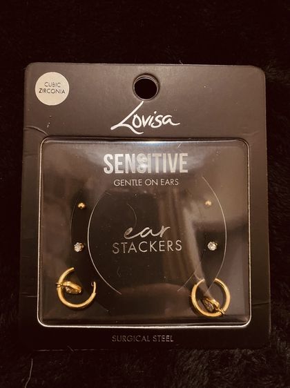 ต่างหู"Ear Stackers" จาก Lovisa! ✨ เซทต่่างหูแบรนด์ดังจาก Australia รูปที่ 11