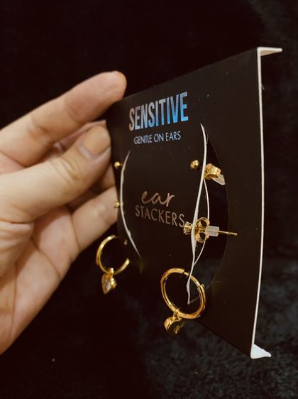 ต่างหู"Ear Stackers" จาก Lovisa! ✨ เซทต่่างหูแบรนด์ดังจาก Australia รูปที่ 9