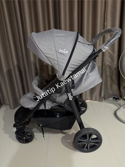 รถเข็นเด็ก Joie พับได้ สภาพเหมือนใหม่ รูปที่ 2