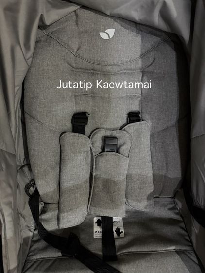 รถเข็นเด็ก Joie พับได้ สภาพเหมือนใหม่ รูปที่ 6