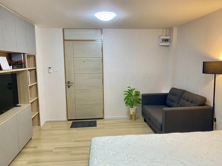 ตกแต่งครบ ไม่ใช่ 🏠ขาย‼️ คอนโดบางแคซิตี้ คอนโดมิเนียม2 รูปที่ 2