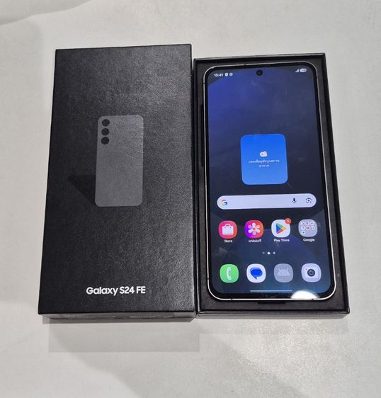 Galaxy S24 256 GB Samsung S24 FE
