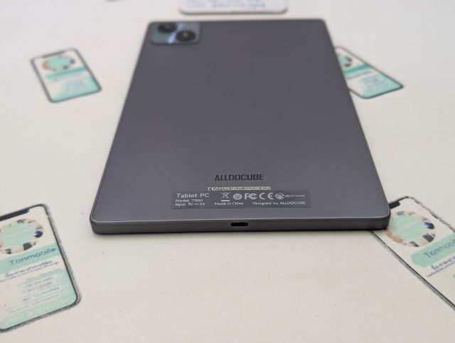 ขาย เทิร์น Alldocube iPlay 70 Ram 4 Rom 128 ศูนย์ไทย สภาพใหม่เอี่ยม อุปกรณ์ครบยกกล่อง ประกันยาว 10 เดือน เพียง 2,390 บาท เท่านั้น ครับ  รูปที่ 7