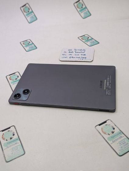 ขาย เทิร์น Alldocube iPlay 70 Ram 4 Rom 128 ศูนย์ไทย สภาพใหม่เอี่ยม อุปกรณ์ครบยกกล่อง ประกันยาว 10 เดือน เพียง 2,390 บาท เท่านั้น ครับ  รูปที่ 3