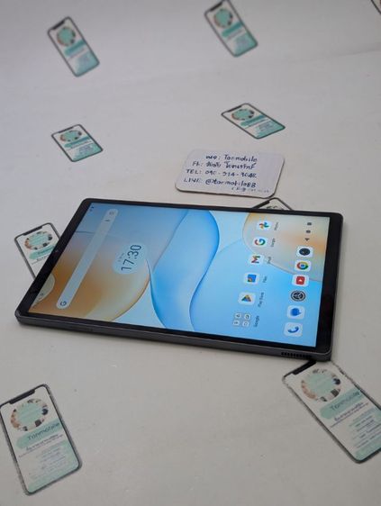 ขาย เทิร์น Alldocube iPlay 70 Ram 4 Rom 128 ศูนย์ไทย สภาพใหม่เอี่ยม อุปกรณ์ครบยกกล่อง ประกันยาว 10 เดือน เพียง 2,390 บาท เท่านั้น ครับ  รูปที่ 4