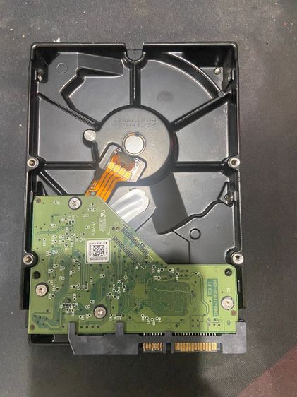 ที่เก็บข้อมูลและเมมโมรี่การ์ด ขาย hdd 3.5" WD BLACK 1Tb   7200RPM SATA3 (WD1003FZEX)  