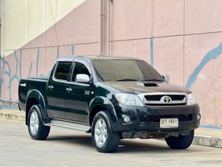 Toyota Vigo 3.0G MT 2010 ขายสด