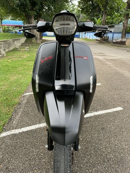 V-Special 2022 lambretta v200 gp