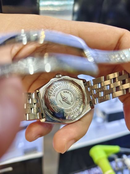 ขายนาฬิกา Breitling 1884 รูปที่ 8