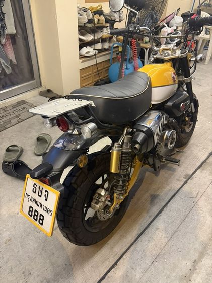 Honda Monkey125พร้อมทะเบียน888