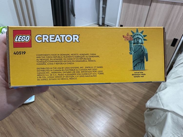 Lego Creator New York Postcard รูปที่ 4
