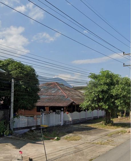 ขายด่วน‼️ บ้านพร้อมที่ดิน 2งาน66ตรว.