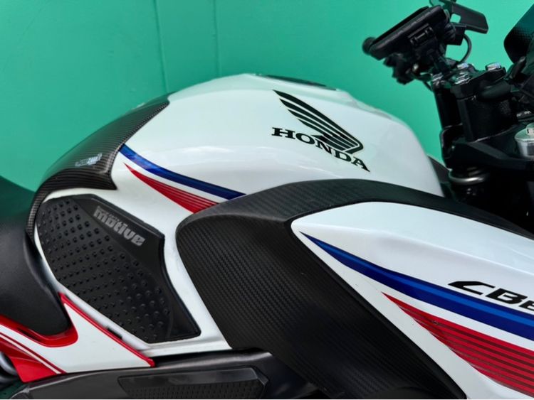 Honda CB650F สีไตร ปี2014 รูปที่ 4